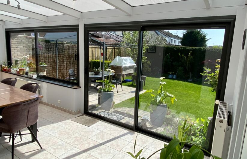 Baies Coulissantes Lille