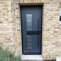 Porte d'entrée Lille