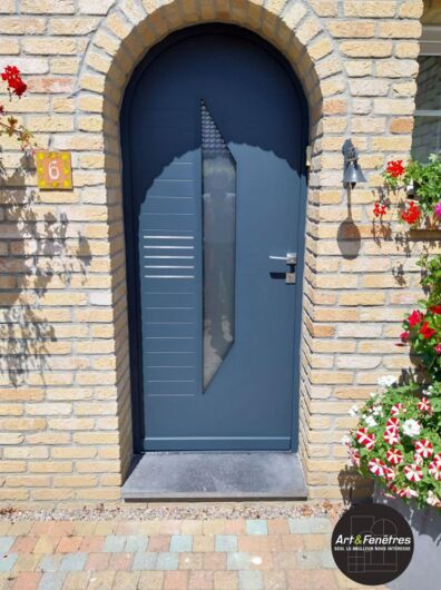 Porte d'entrée