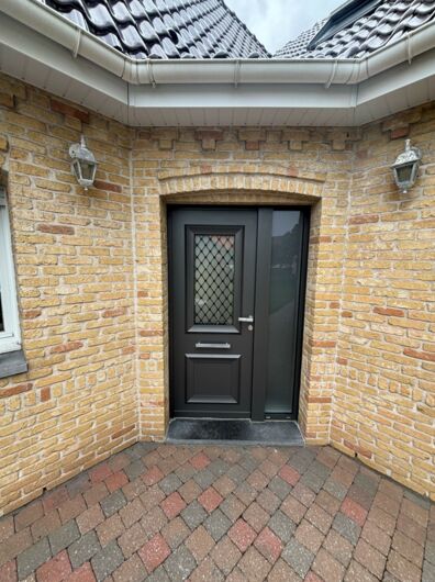 Porte d'entrée Dunkerque