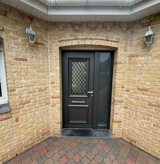 Porte d'entrée Dunkerque