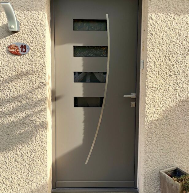 Porte d'entrée Lille