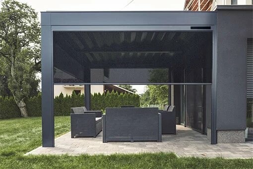 Protections solaires WIZEO