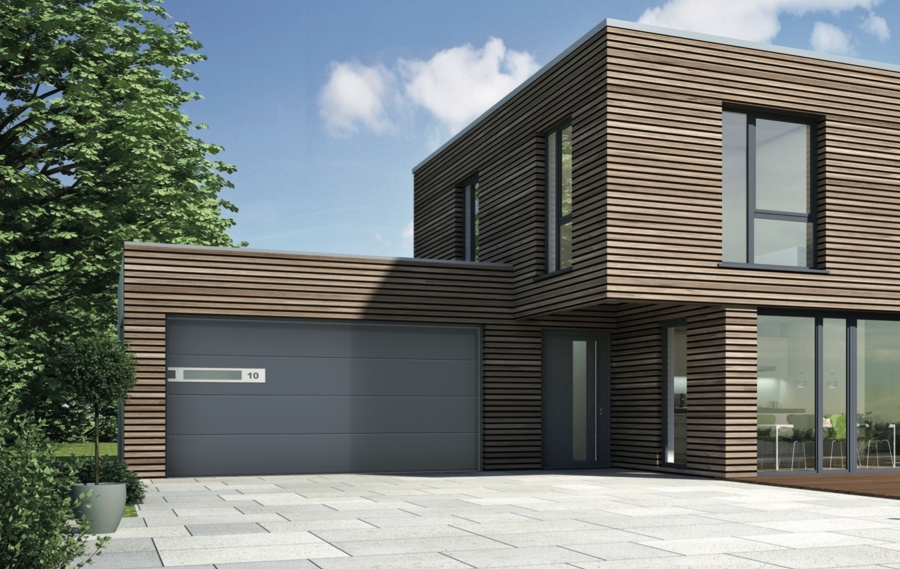 ALUDOOR votre porte de garage